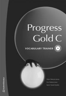 Progress Gold C Vocabulary Trainer (10-pack)