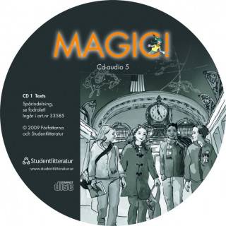 Magic! 5 Audio-cd