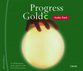 Progress Gold C Audio-cd