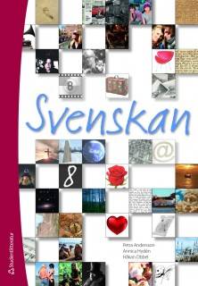 Svenskan 8 - elevbok