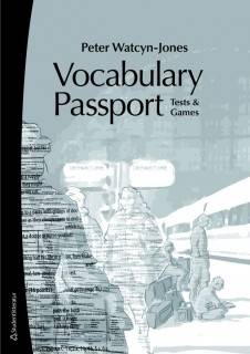 Vocabulary Passport : tests and games
