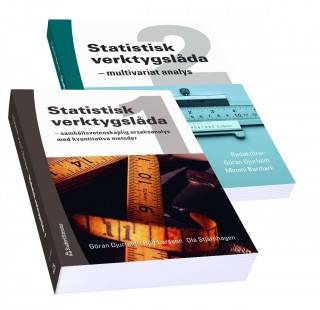 Statistisk verktygslåda 1 & 2 - Paket