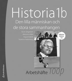 Historia 1 100 p - 10-pack arbetshäfte