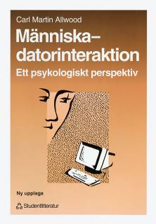 Människa-datorinteraktion - Ett psykologiskt perspektiv