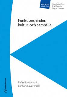 Funktionshinder, kultur och samhälle