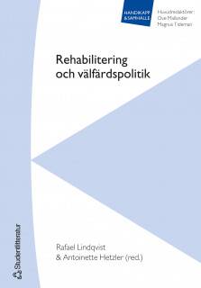 Rehabilitering och välfärdspolitik