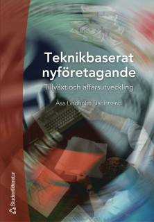 Teknikbaserat nyföretagande - Tillväxt och affärsutveckling