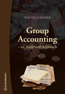 Group accounting  : an analytical approach