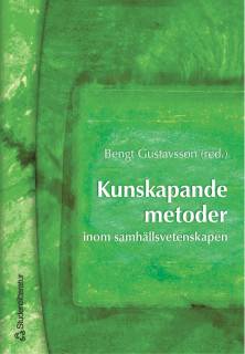 Kunskapande metoder - - inom samhällsvetenskapen