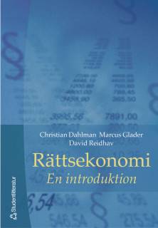 Rättsekonomi - En introduktion