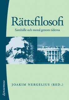 Rättsfilosofi - Samhälle och moral genom tiderna