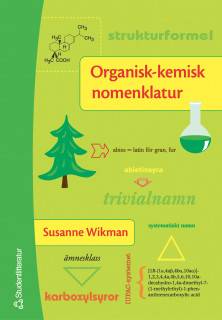 Organisk-kemisk nomenklatur
