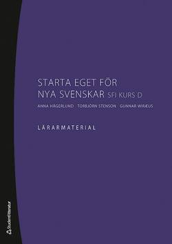 Starta eget för nya svenskar : lärarmaterial