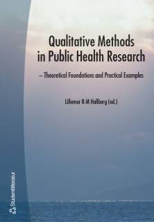 Qualitative Methods in Public Health Research