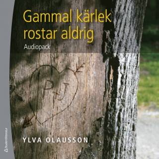 Gammal kärlek rostar aldrig Audio-cd