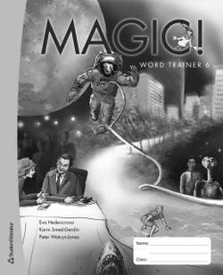 Magic! 6 Word Trainer (10-pack)