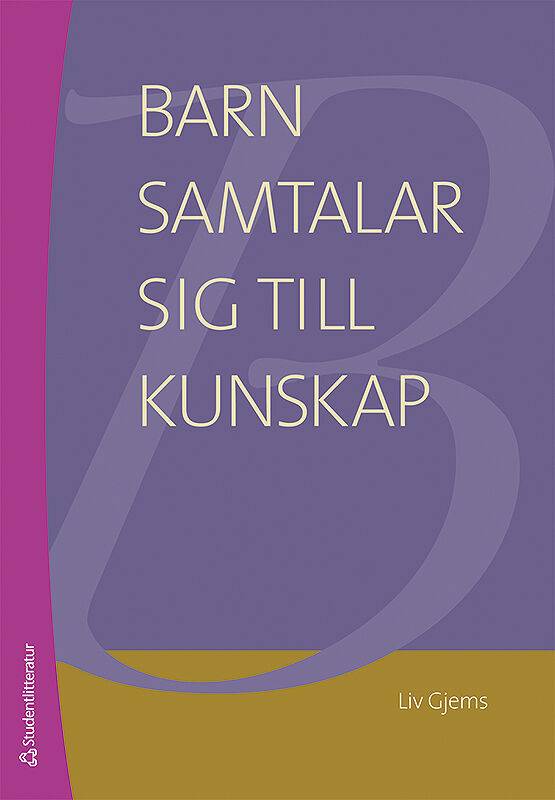 Barn samtalar sig till kunskap