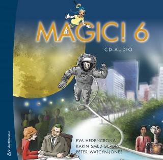 Magic! 6 Audio-cd