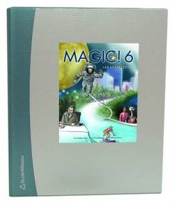 Magic! 6 lärarmaterial