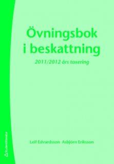 Övningsbok i beskattning