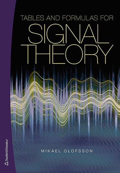 Signal Theory
