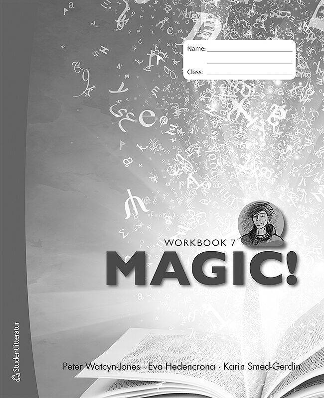 Magic! 7 Workbook 10-pack