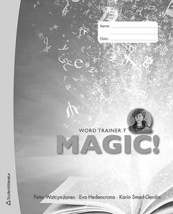 Magic! 7 Word Trainer 10-pack