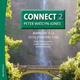 Connect 2 Audio-cd