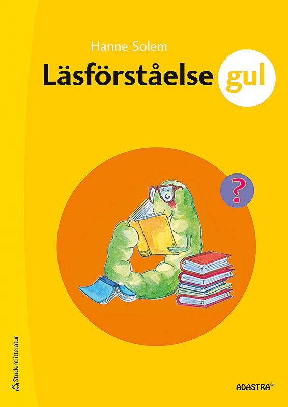 Läsförståelse gul