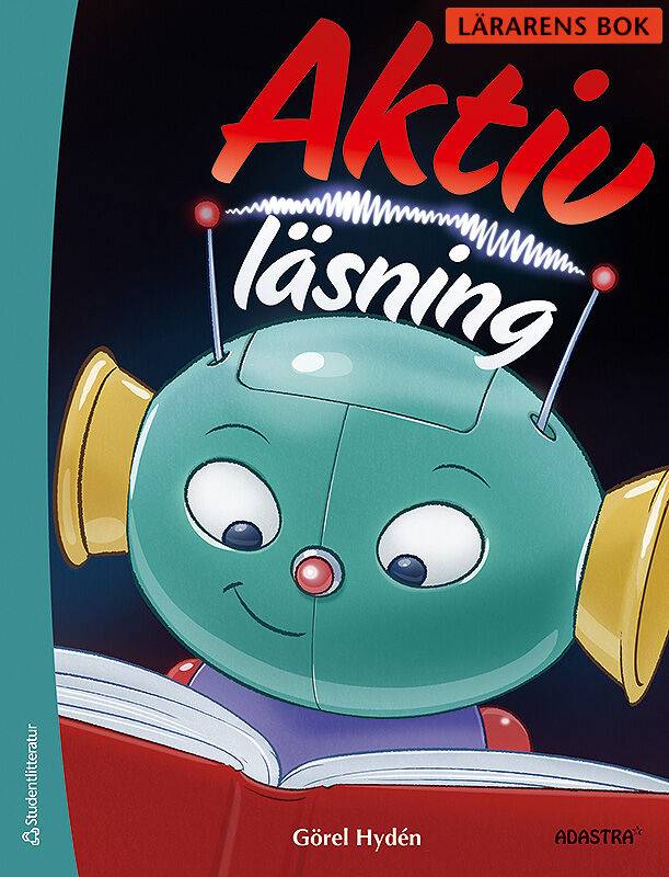 Aktiv läsning A - Lärarens bok