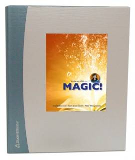 Magic! 7 - Lärarpaket - Digitalt + Tryckt