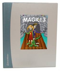 Magic! 3 - Lärarmaterial (Bok + digital produkt)
