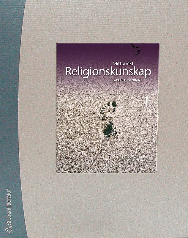 Mittpunkt Religionskunskap 1 Lärarpaket - Digitalt + Tryckt