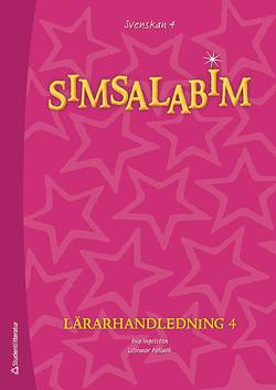 Simsalabim 4 Lärarhandledning