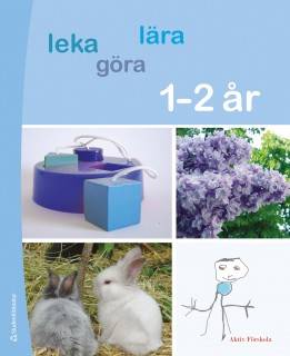 Leka, göra, lära 1 - 2 år Pärm