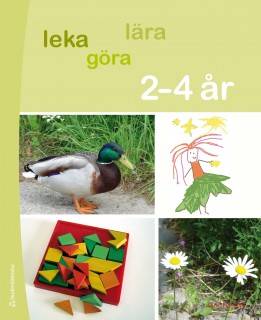 Leka, göra, lära 2 - 4 år Pärm