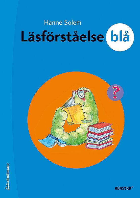 Läsförståelse Blå