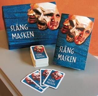 Släng masken