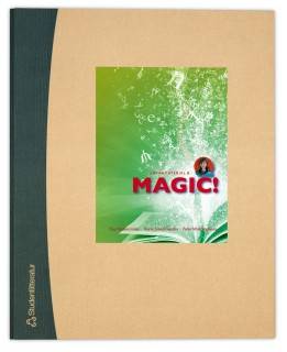Magic! 8 - Lärarmaterial (Bok + digital produkt)