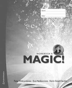 Magic! 8 Workbook (10-pack)