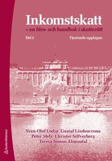 Inkomstskatt D. 2 :  en läro- och handbok i skatterätt