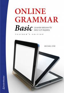 Online Grammar Basic Teacher's Edition
