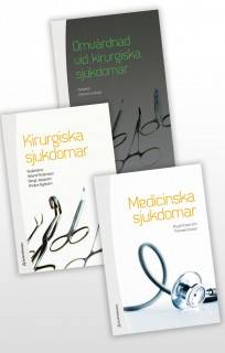 Medicinska och Kirurgiska sjukdomar - paket - (bok + digital produkt)