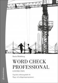 Word Check Professional Building and construction (10-pack)