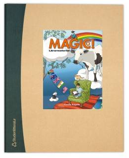 Magic! 2 - Lärarpaket - Digitalt + Tryckt