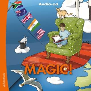 Magic! 2 Audio-cd