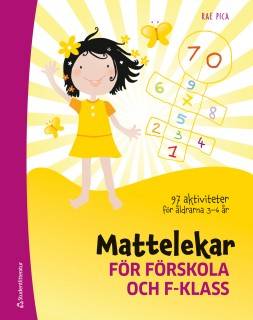 Mattelekar för förskola och F-klass