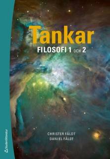 Tankar - Elevpaket (Bok + digital produkt) - Filosofi 1 och 2
