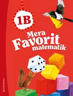 Mera Favorit matematik 1B