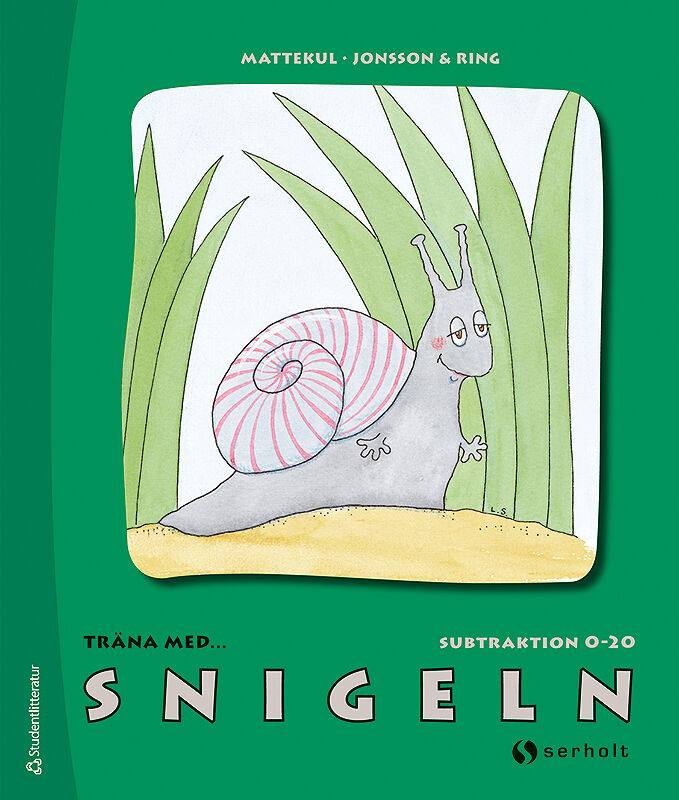 Snigeln (5-pack) - Mattekul